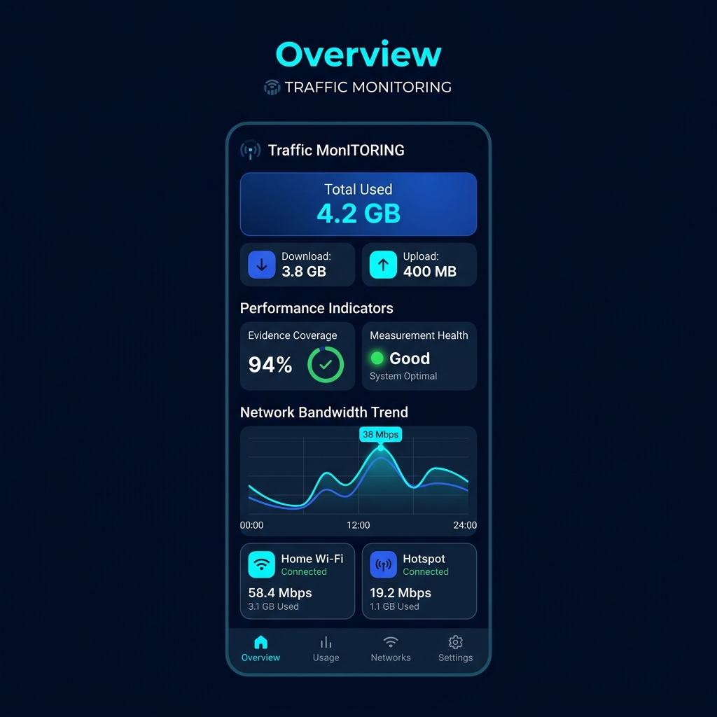 Sanitized Android Overview screenshot